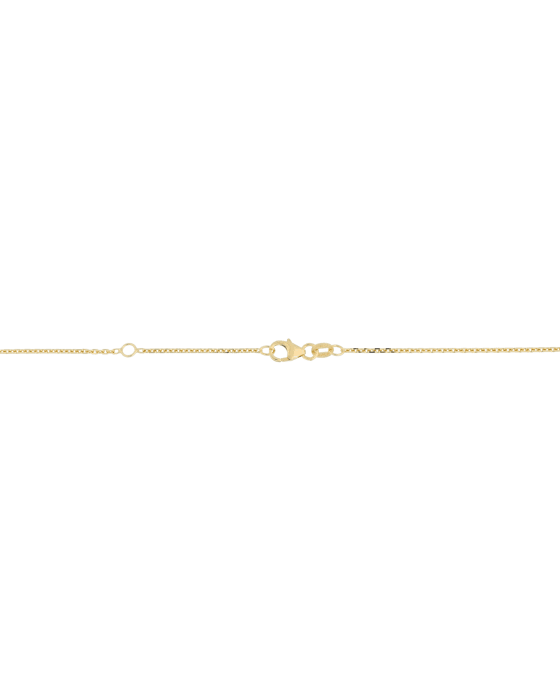 18CT Y/G ADJ.DCT 1.6mm/42-45cm